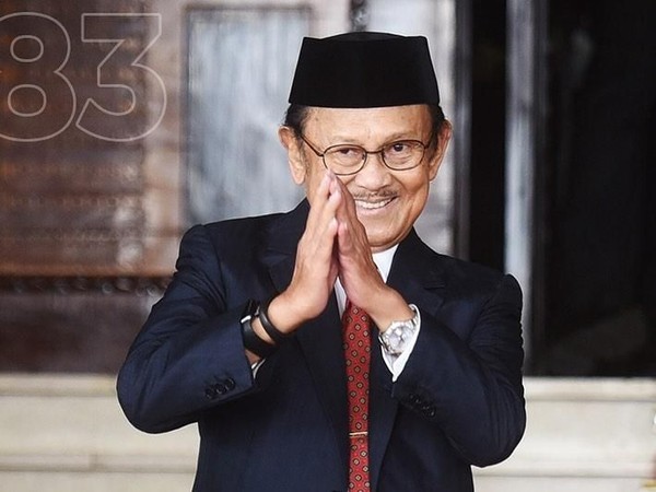 B.J. Habibie