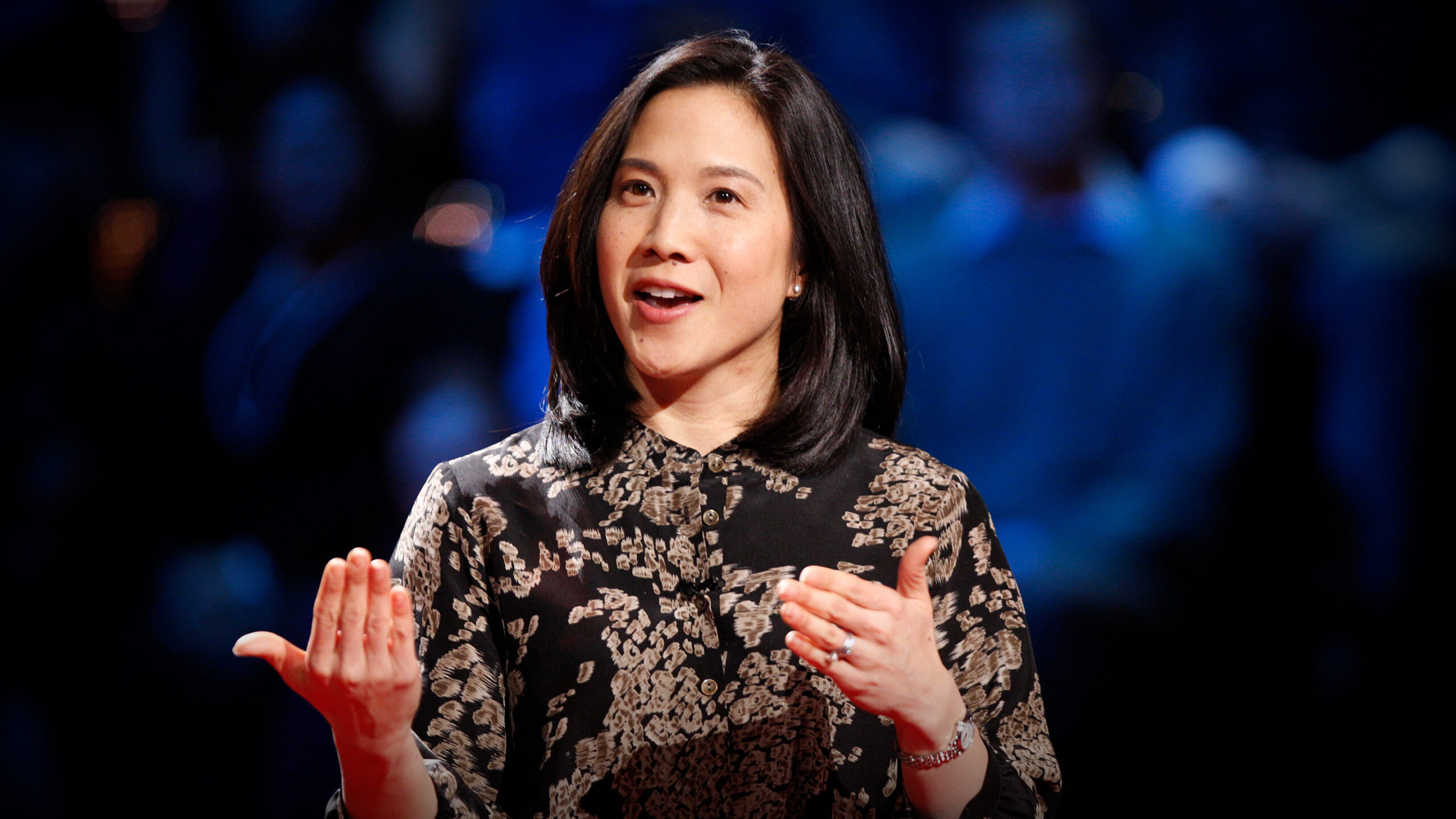 Angela Duckworth